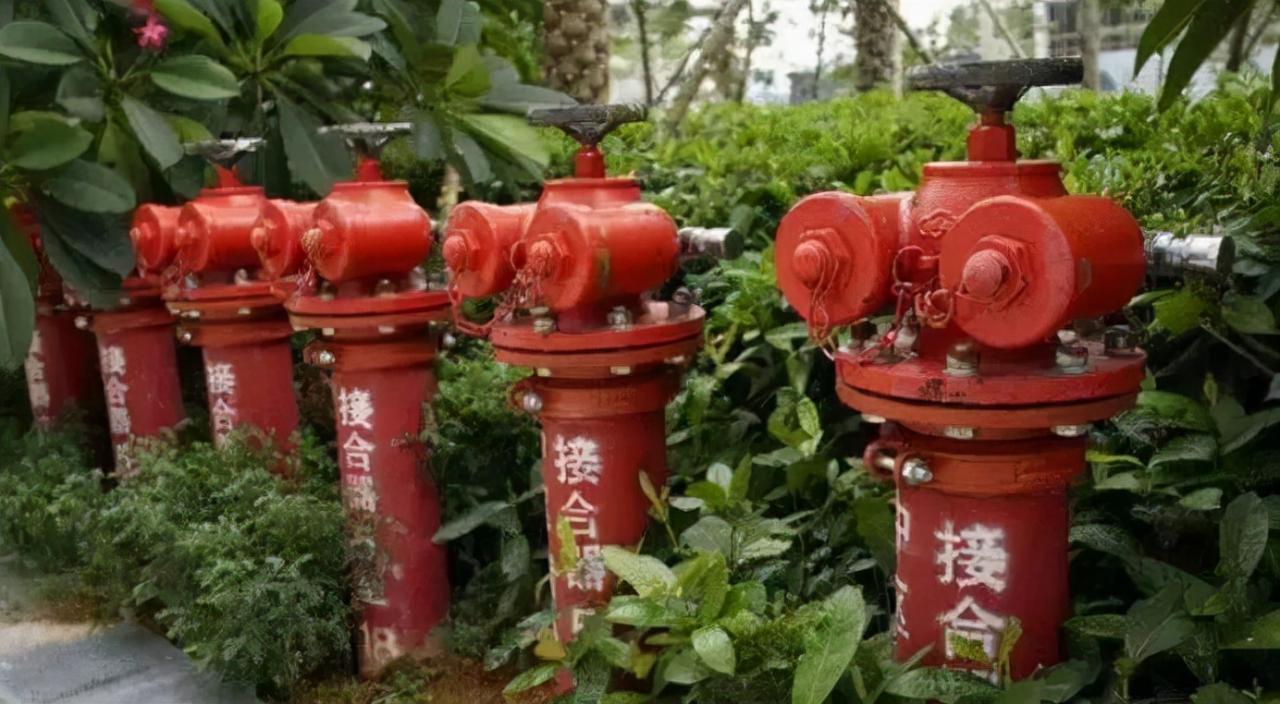 消防水系统常用材料及设备知识
