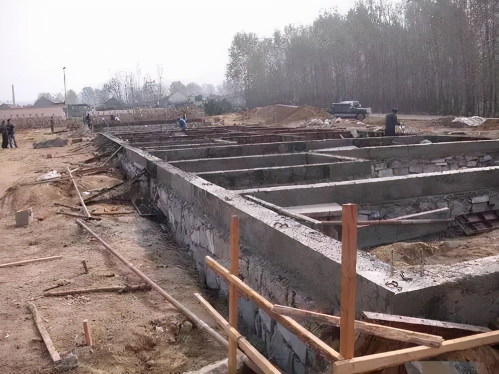 桩承台施工的工艺流程、基坑开挖、钢筋绑扎等技术问题